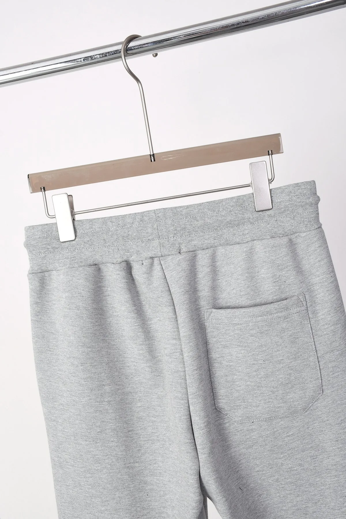 P210 2780#RL Ralph Lauren pony embroidered velvet sweatpants trousers Color: black royal blue gray Size: M-XXL Fabric: 500g composite Austrian velvet Can be matched with 2817 velvet suit
